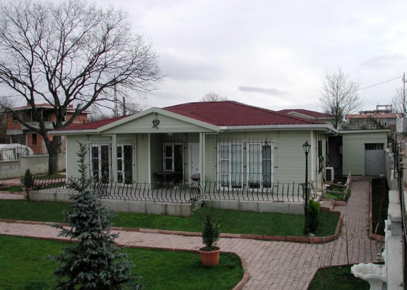 Bulut – Prefabrik modeli