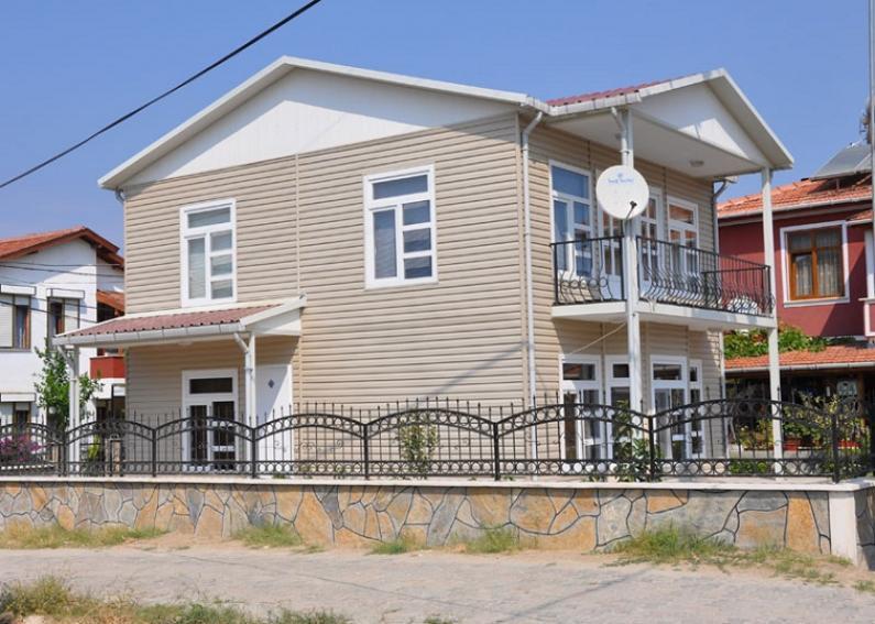 Canev – Prefabrik modeli