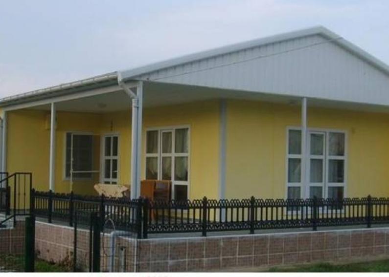 Gök – Prefabrik modeli