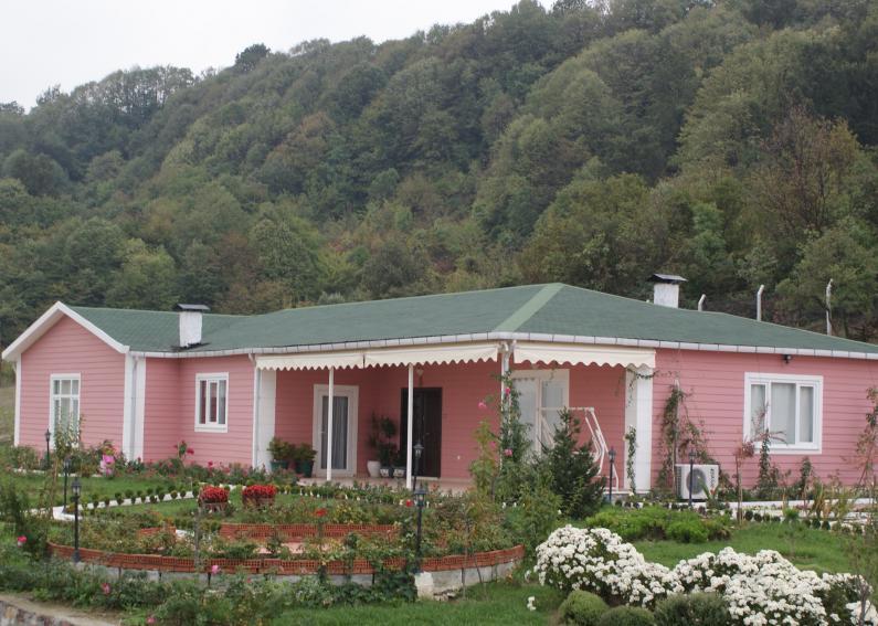 Menekşe – Prefabrik modeli