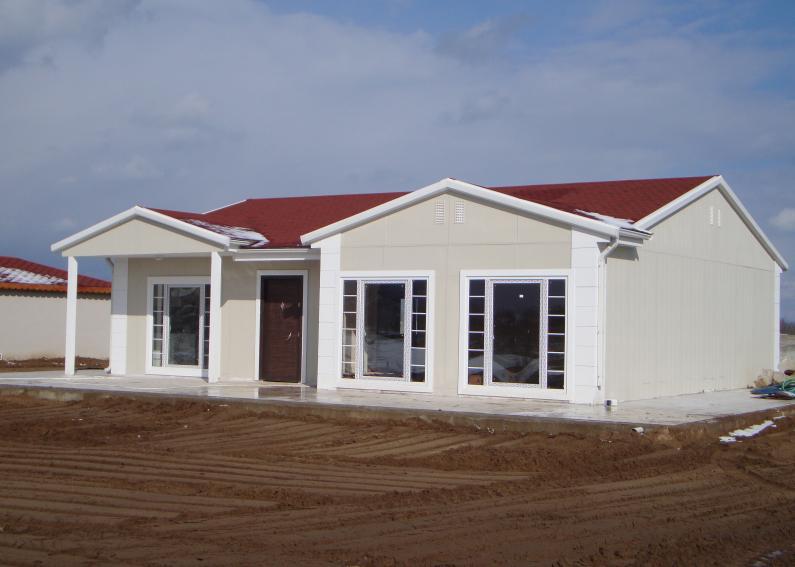 Ufuk – Prefabrik modeli