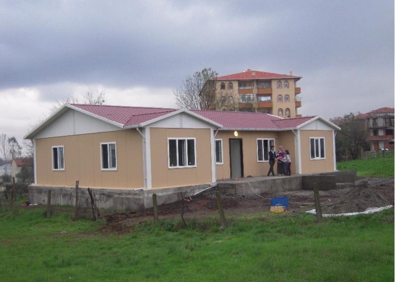Umut – Prefabrik modeli