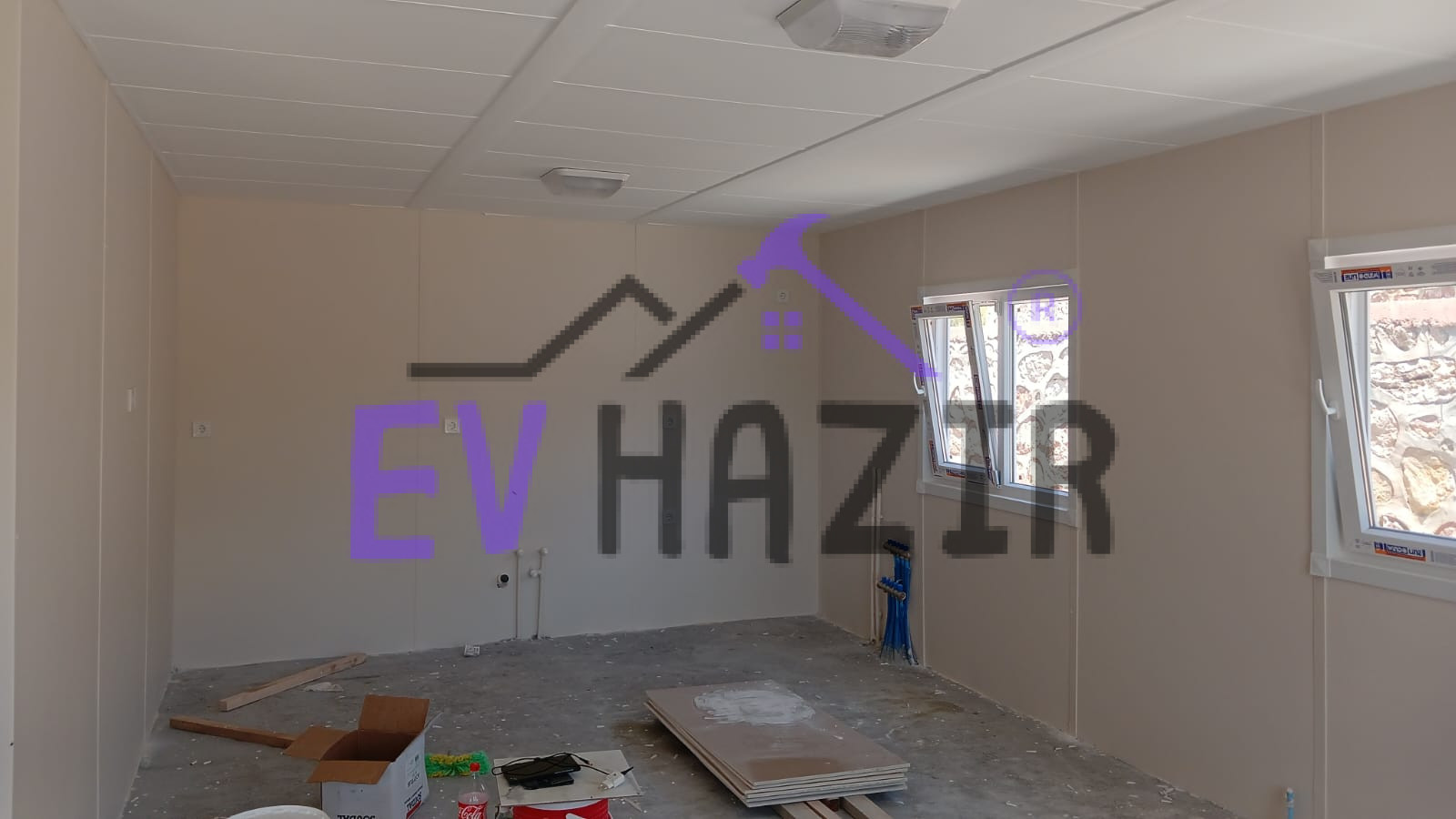 Hazır yapı topluluğundan paylaşılan proje 3
