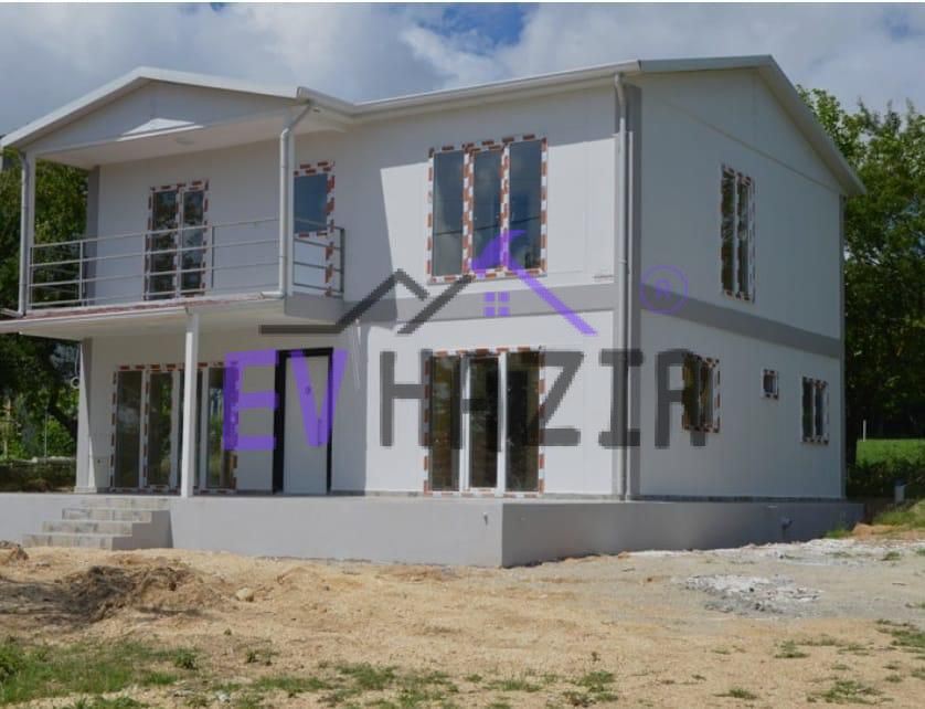 Hazır yapı topluluğundan paylaşılan proje 2