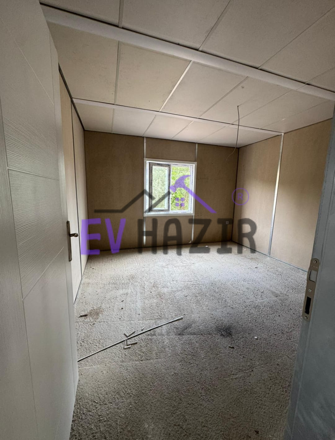 Kars için paylaşılan hazır yapı örneği