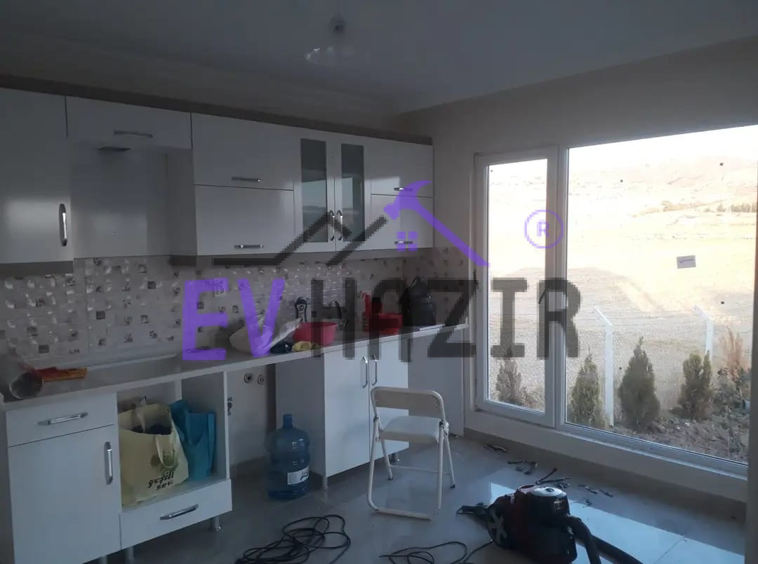 Hazır yapı topluluğundan paylaşılan proje 2