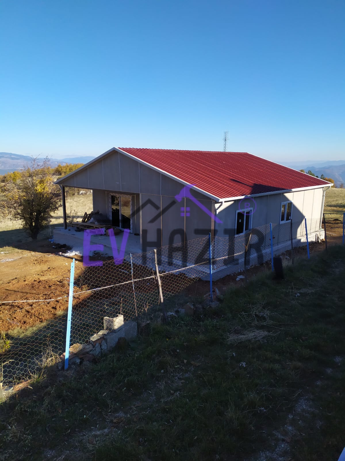 Hazır yapı topluluğundan paylaşılan proje 3